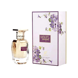 Violet Bouquet Edp 80Ml Mujer Afnan