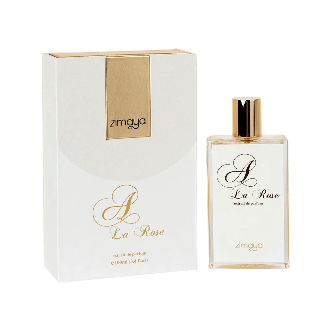 Zimaya A La Rose Edp 100Ml Mujer Afnan Perfume 1