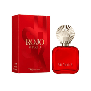 Shakira Rojo Edp 80Ml Mujer