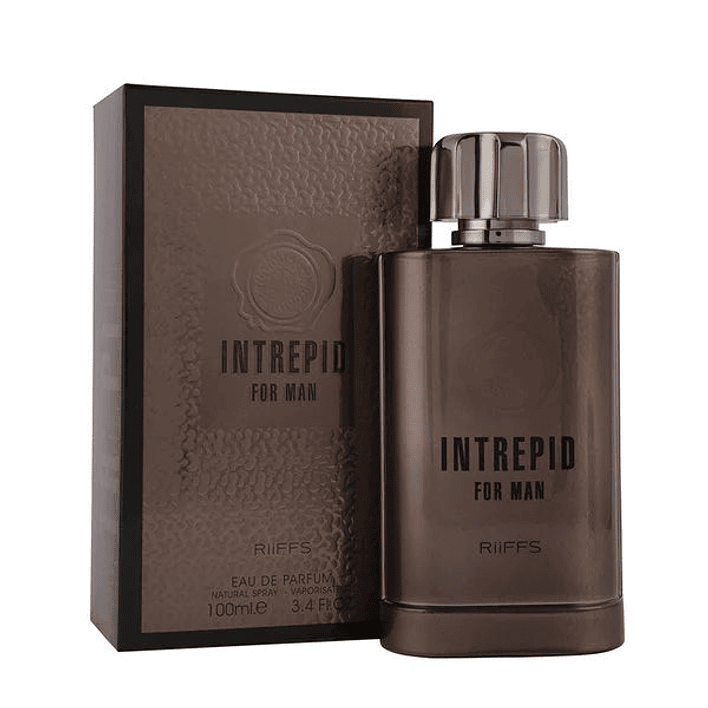 Intrepid Riiffs For Man Edp 100Ml Hombre 1