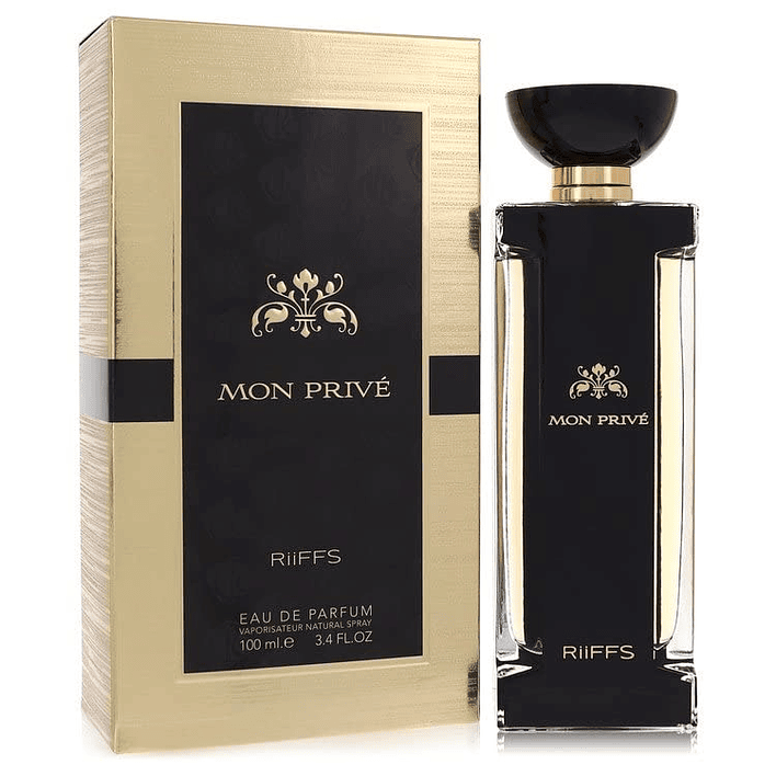 Mon Prive Riiffs Edp 100Ml Unisex 1