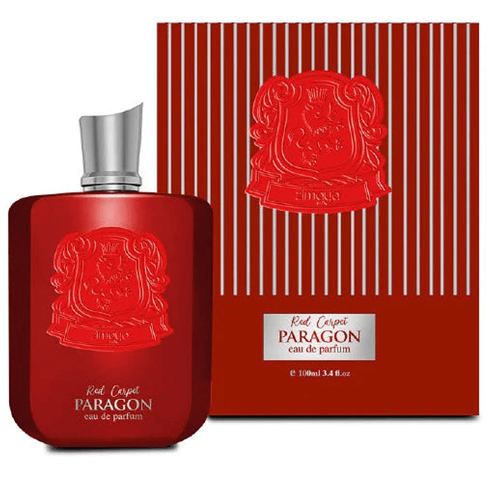 Red Carpet Paragon Edp 100ML Unisex 1