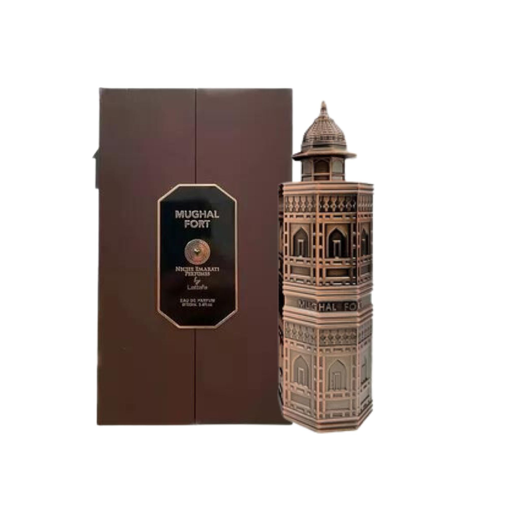 Mughal Fort Niche Emarati Lattafa Edp 100Ml Unisex 1