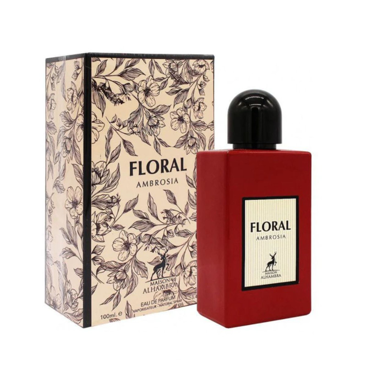 Maison Alhambra Floral Ambrosia EDP 100 ml