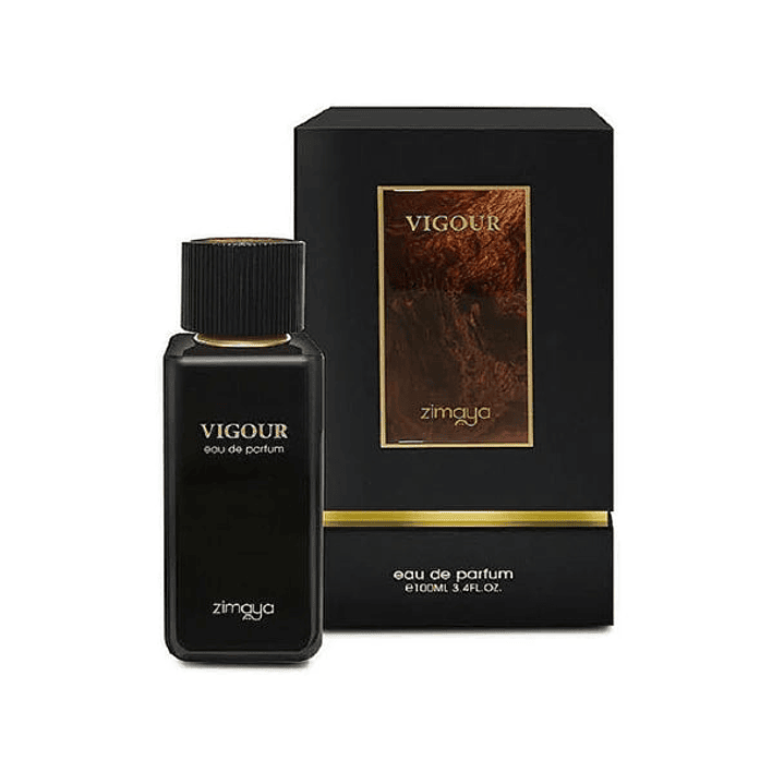 Afnan Vigour Zimaya Edp 100ML Unisex 1