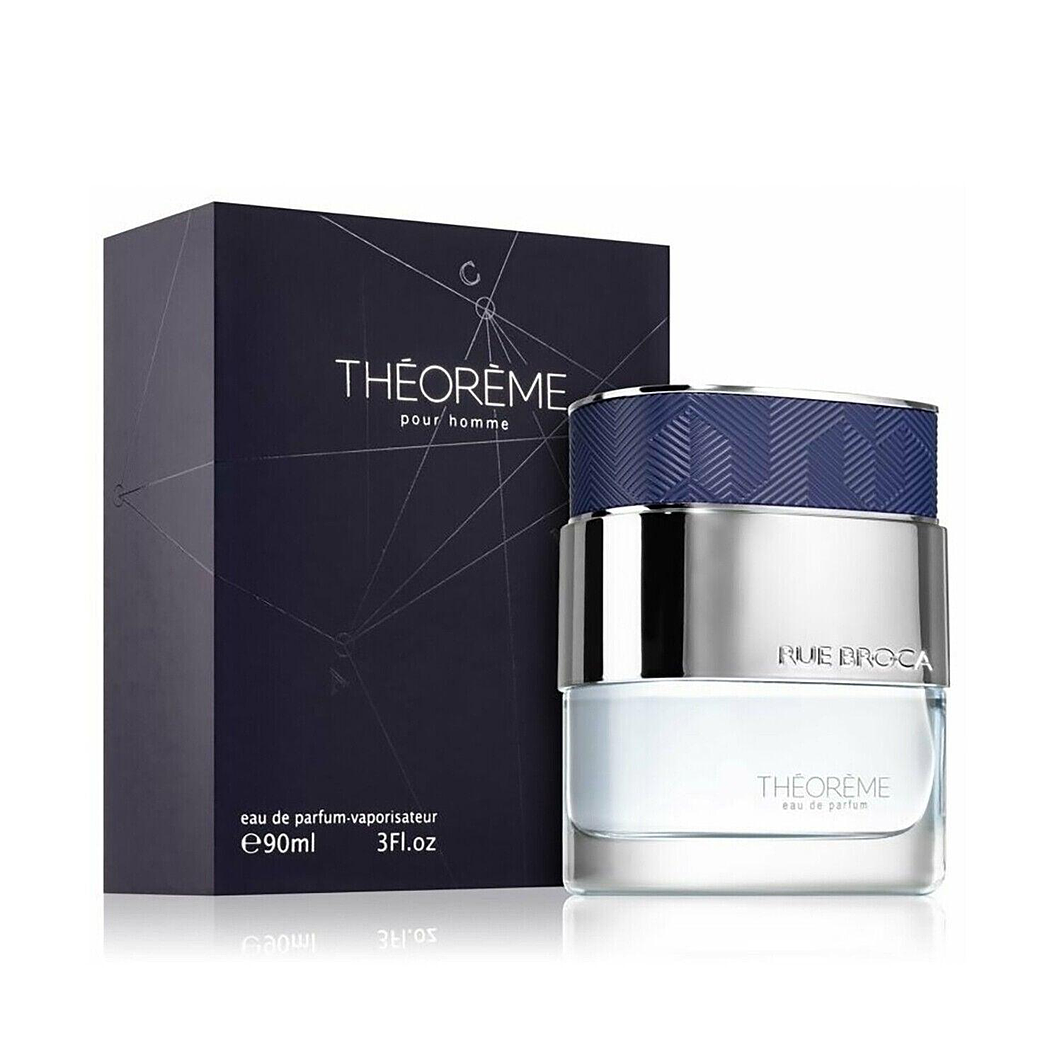 Rue Broca Theoreme Edp 90Ml Hombre Afnan Perfume 1