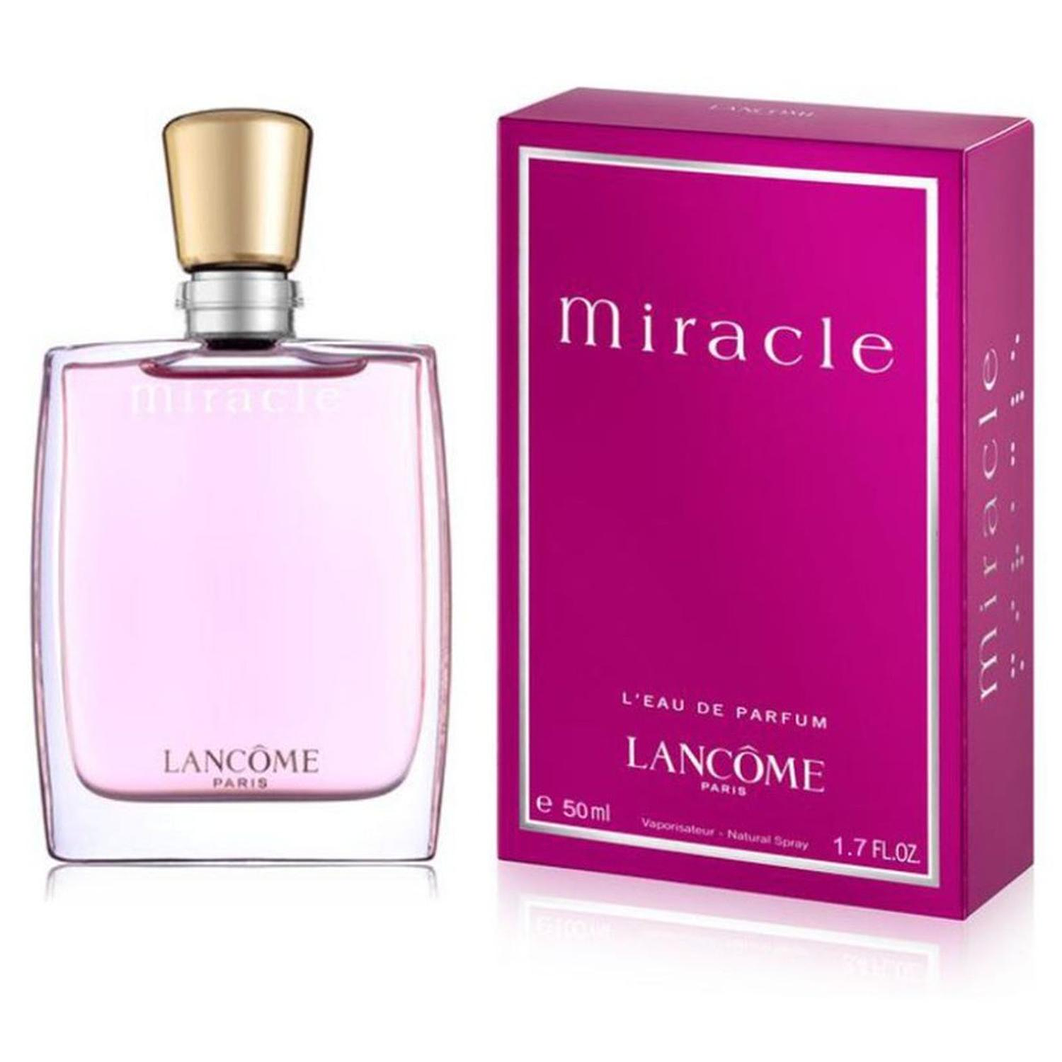 MIRACLE EDP 50ML MUJER 2