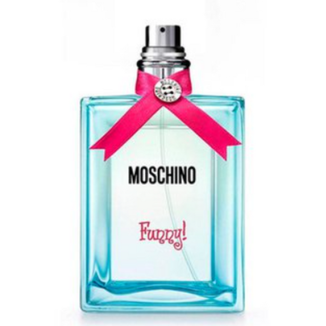 Funny Edt Mujer Tester Moschino 1