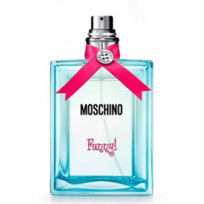 Funny Edt Mujer Tester Moschino 1