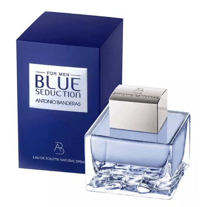 Blue Seduction 100ml Varon 3