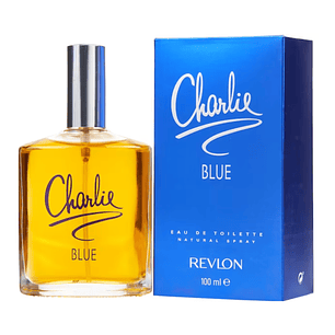 Charlie Blue 100ML EDT Mujer Revlon