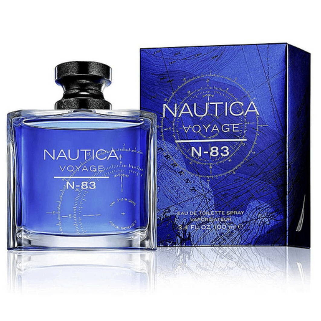 Nautica Voyage N-83 Edt 100Ml Hombre 1