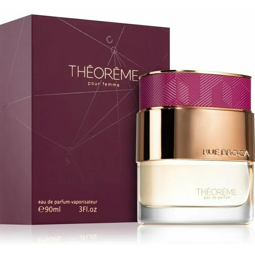 Rue Broca Theoreme Edp 90Ml Mujer Afnan Perfume 1