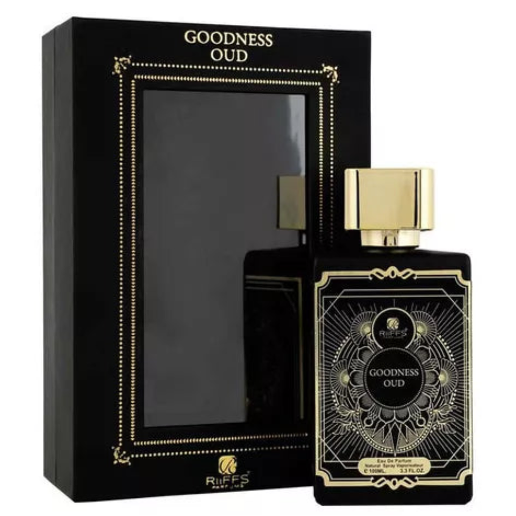 Goodness Oud Riiffs Parfum 100ML Hombre . 1