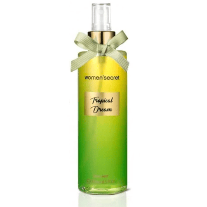 Tropical Dream Women Secret Body Mist 250Ml Mujer Women'secret 1