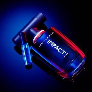 Tommy Impact Intense 100ml + 4ml Travel Spray Hombre