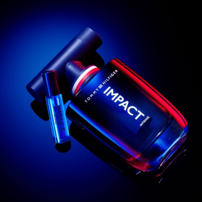 Tommy Impact Intense 100ml + 4ml Travel Spray Hombre 1