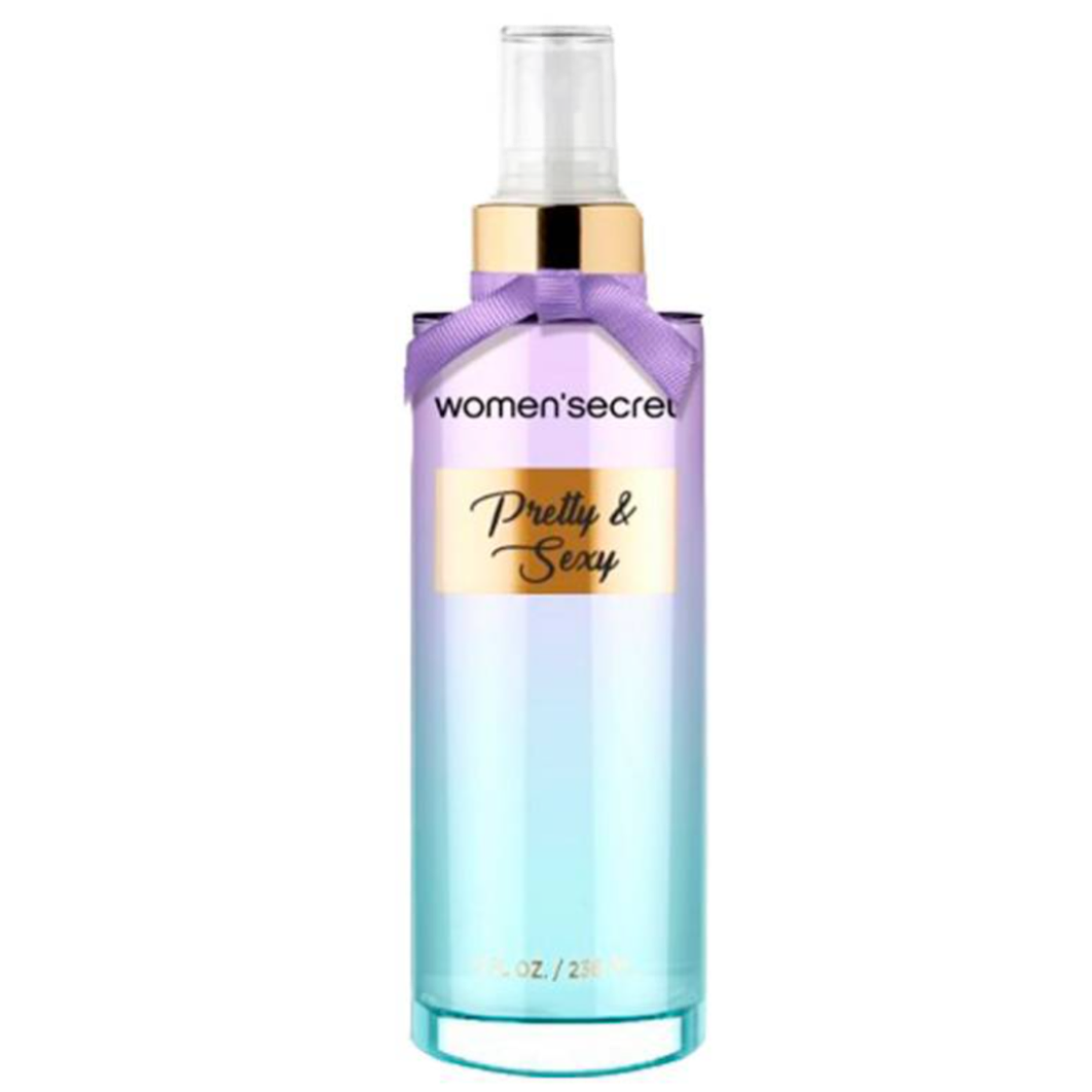 Pretty & Sexy Women Secret Body Mist 250Ml Mujer 2