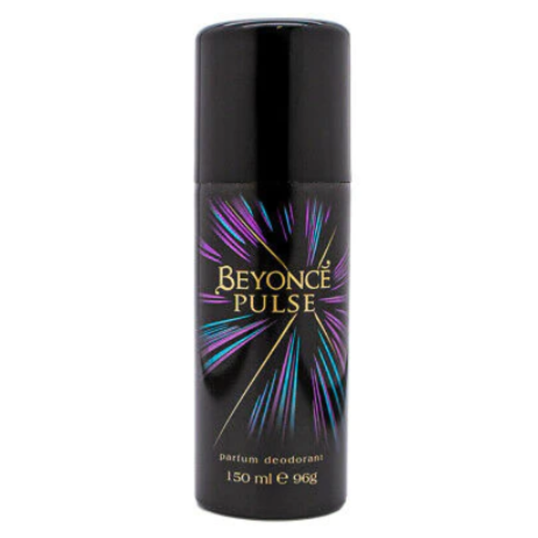 Beyonce Pulse 150 Ml Mujer Desodorante 1
