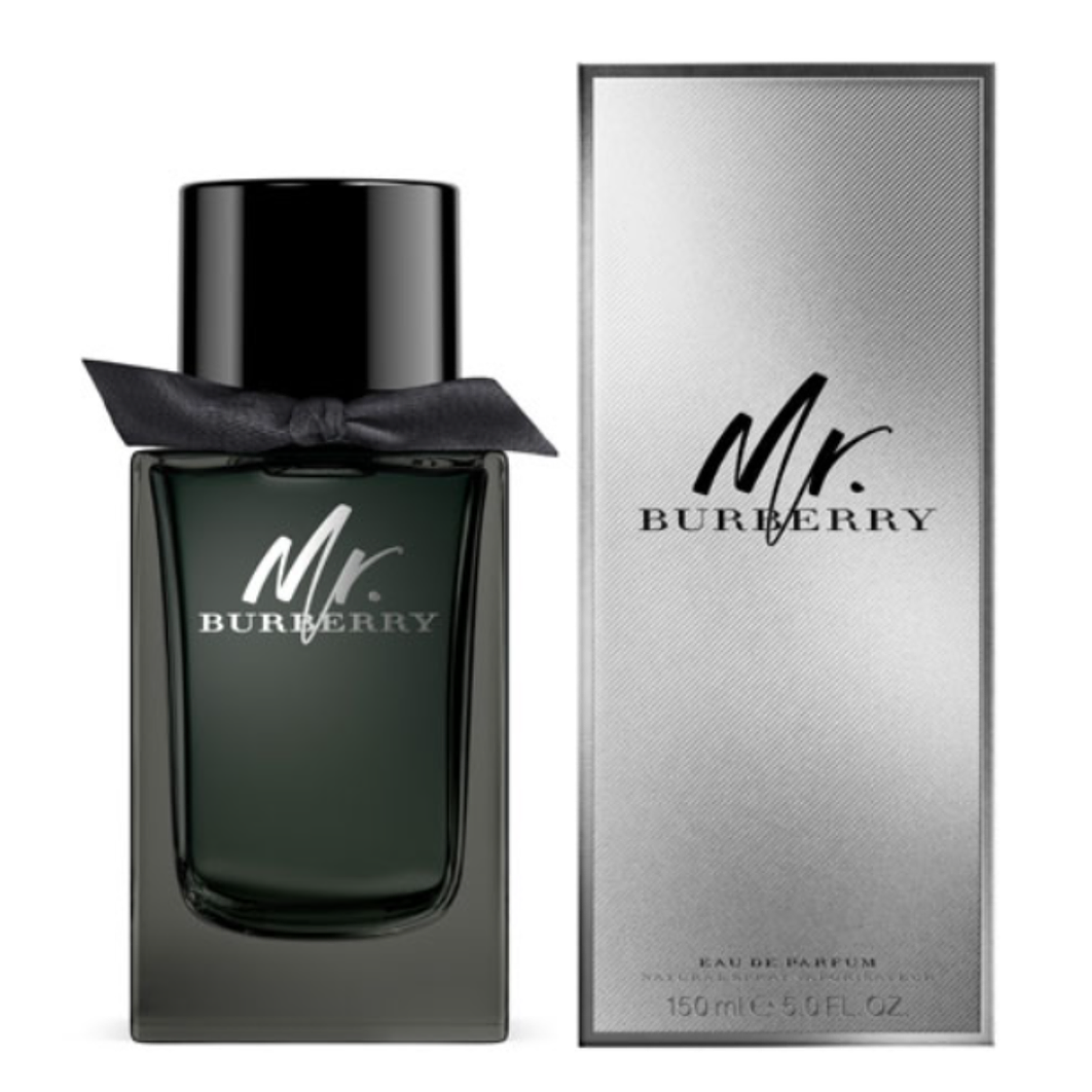 Mr Burberry Edp 150 Ml Hombre 2