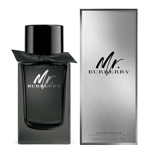 Mr Burberry Edp 150 Ml Hombre