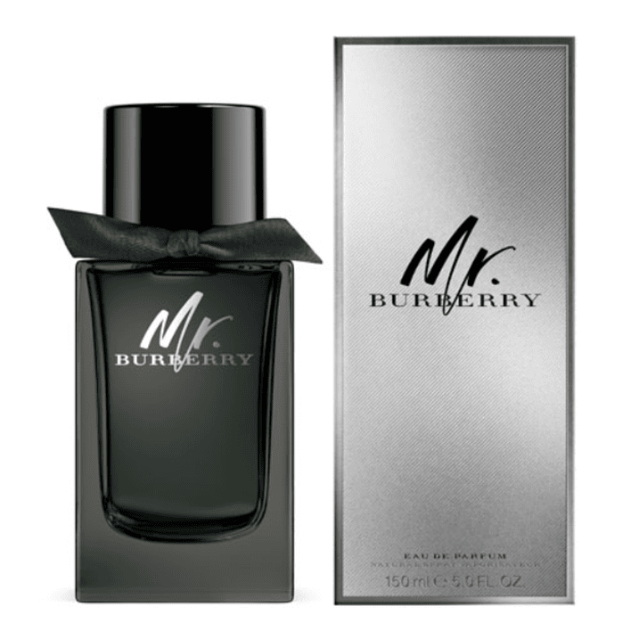 Mr Burberry Edp 150 Ml Hombre 2