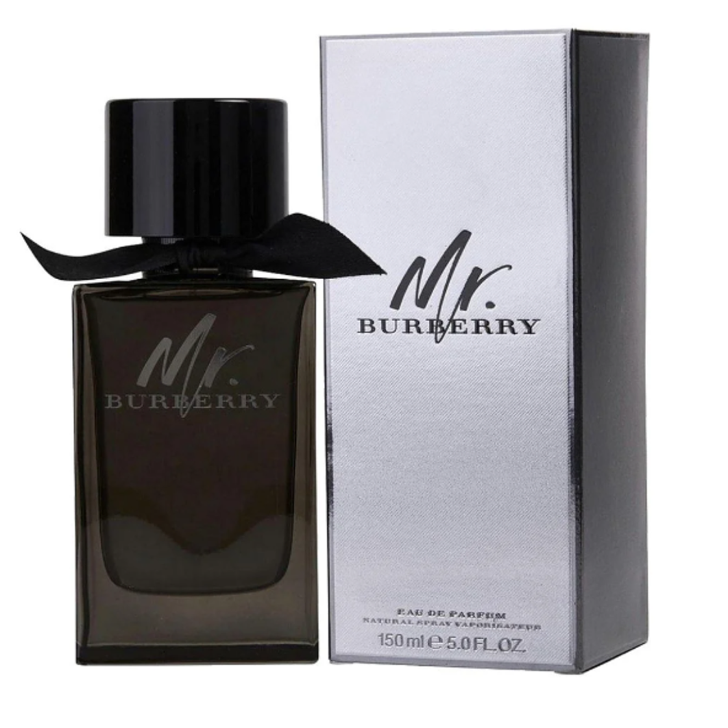 Mr Burberry Edp 150 Ml Hombre 3