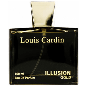Louis Cardin Illusion Gold Edp 100ml Mujer