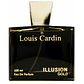 Louis Cardin Illusion Gold Edp 100ml Mujer - Miniatura 1