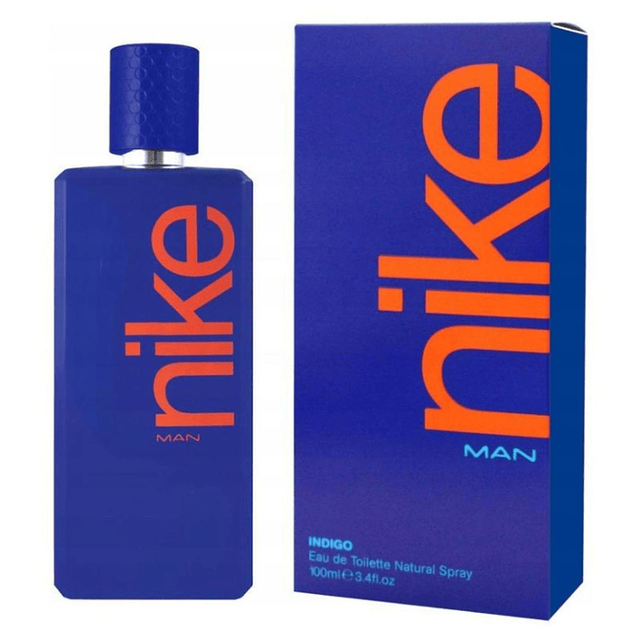 Nike Man Indigo 100ml Edt 1