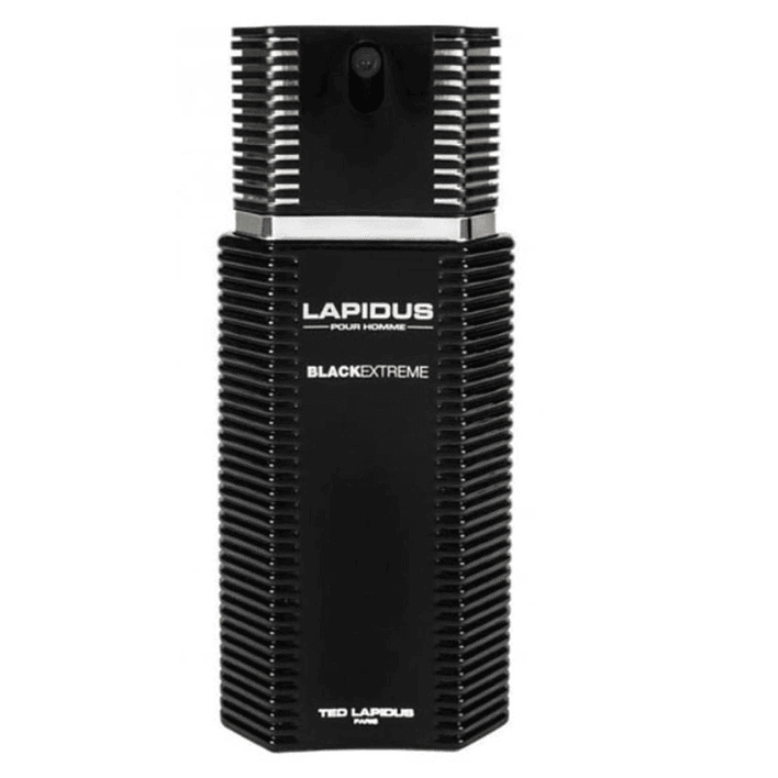 Lapidus Black Extreme Tester 100ML EDT Hombre 1