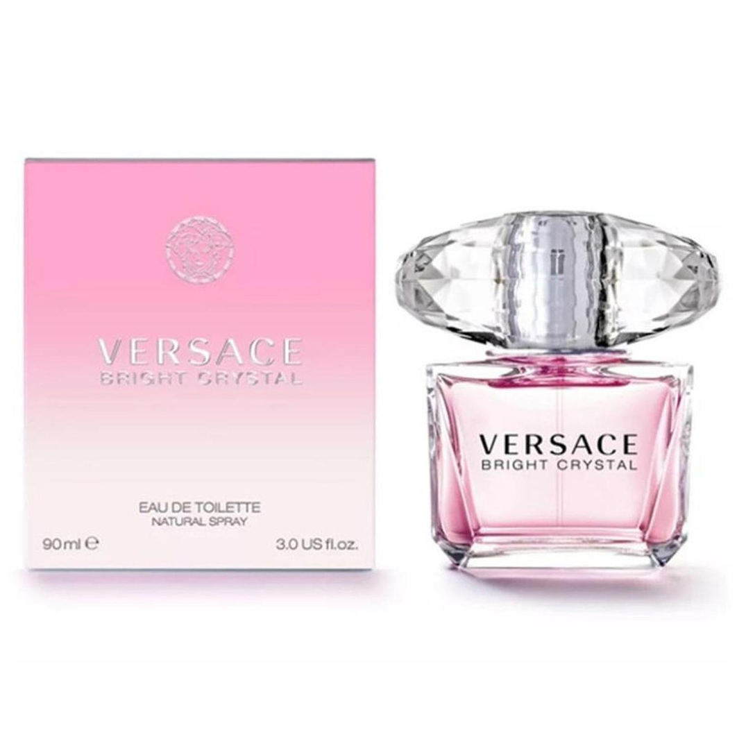 Bright Crystal 90ML EDT Mujer Versace 2