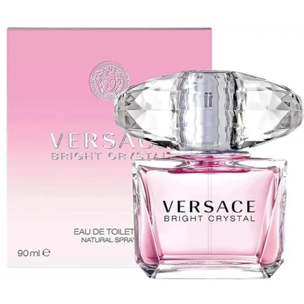 Bright Crystal 90ML EDT Mujer Versace 3
