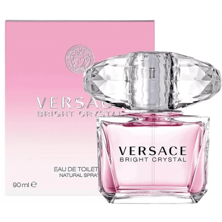 Bright Crystal 90ML EDT Mujer Versace 3