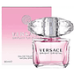 Bright Crystal 90ML EDT Mujer Versace - Miniatura 3