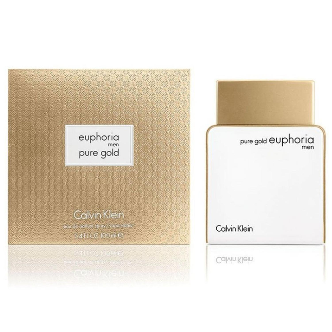 Euphoria Pure Gold Hombre Edp 100 Ml 1