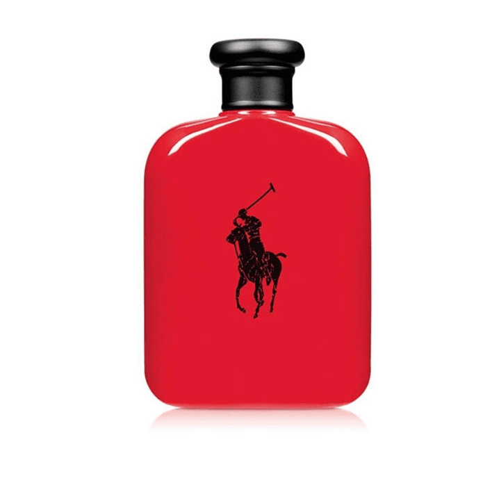 POLO RED 125ML VARON Tester 1