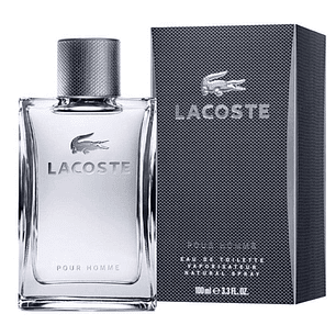 Lacoste Pour Homme 100ML EDT Hombre Lacoste