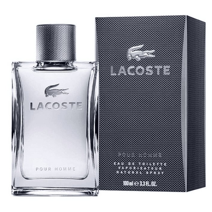 Lacoste Pour Homme 100ML EDT Hombre Lacoste 2