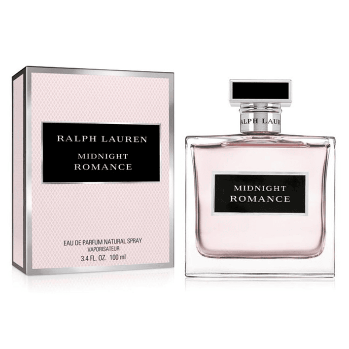 Midnight Romance 100ML EDP Mujer Ralph Lauren 1