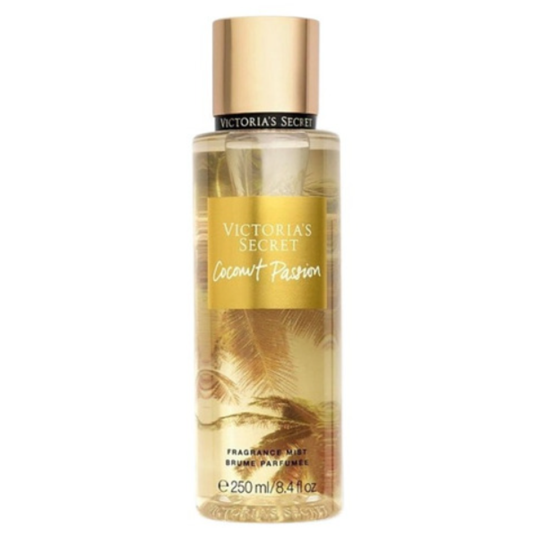 Victoria Secret Coconut Passion 250ML Mujer Colonia Splash 1