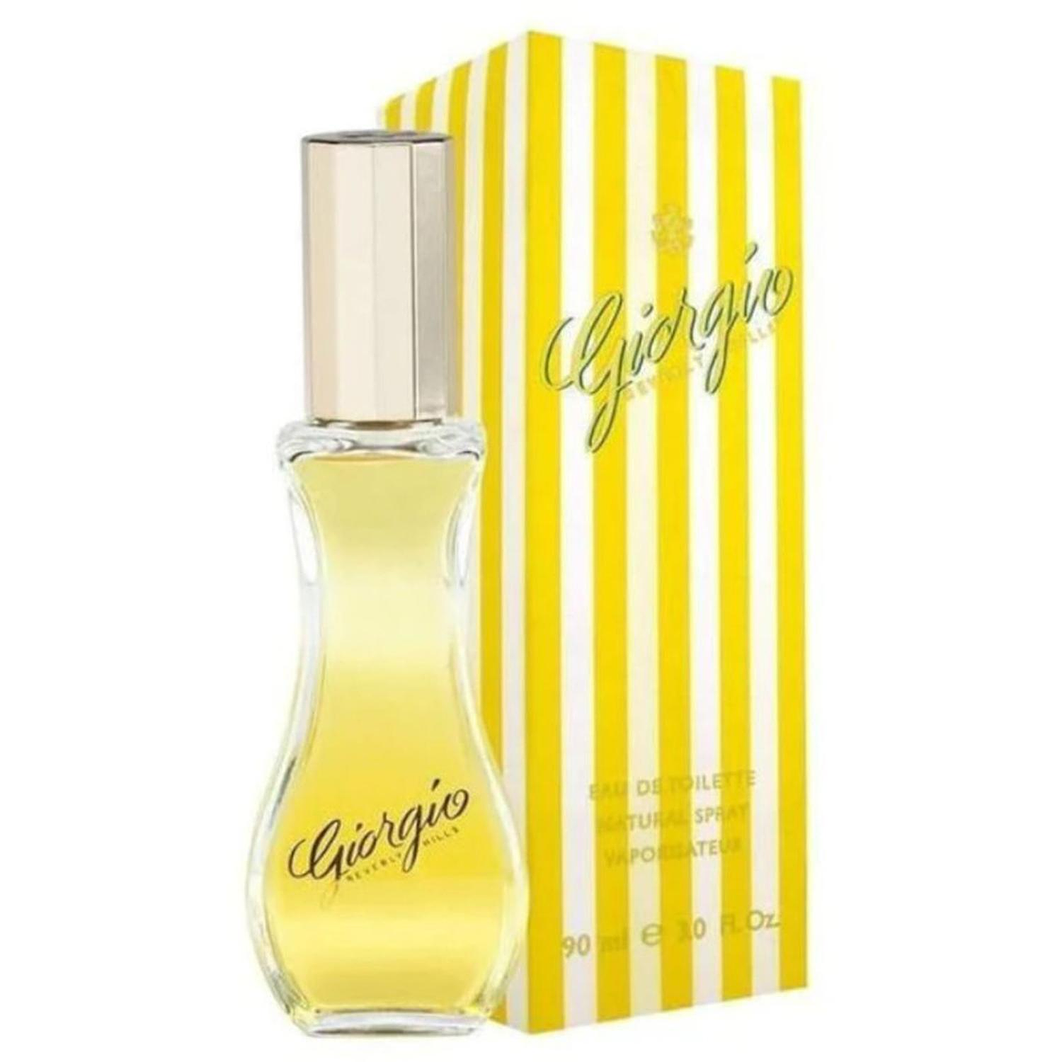 Giorgio de Beverly Hills Amarillo 90 ML EDT 1