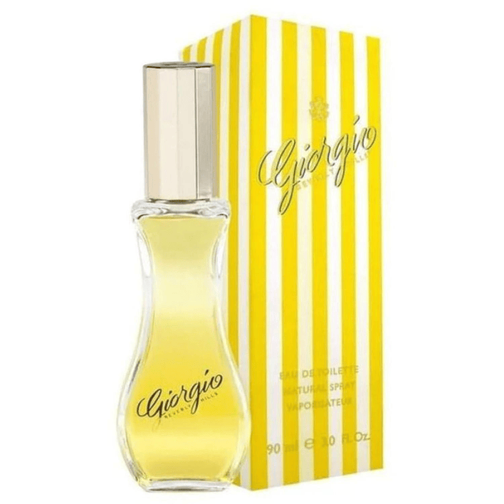 Giorgio de Beverly Hills Amarillo 90 ML EDT 1