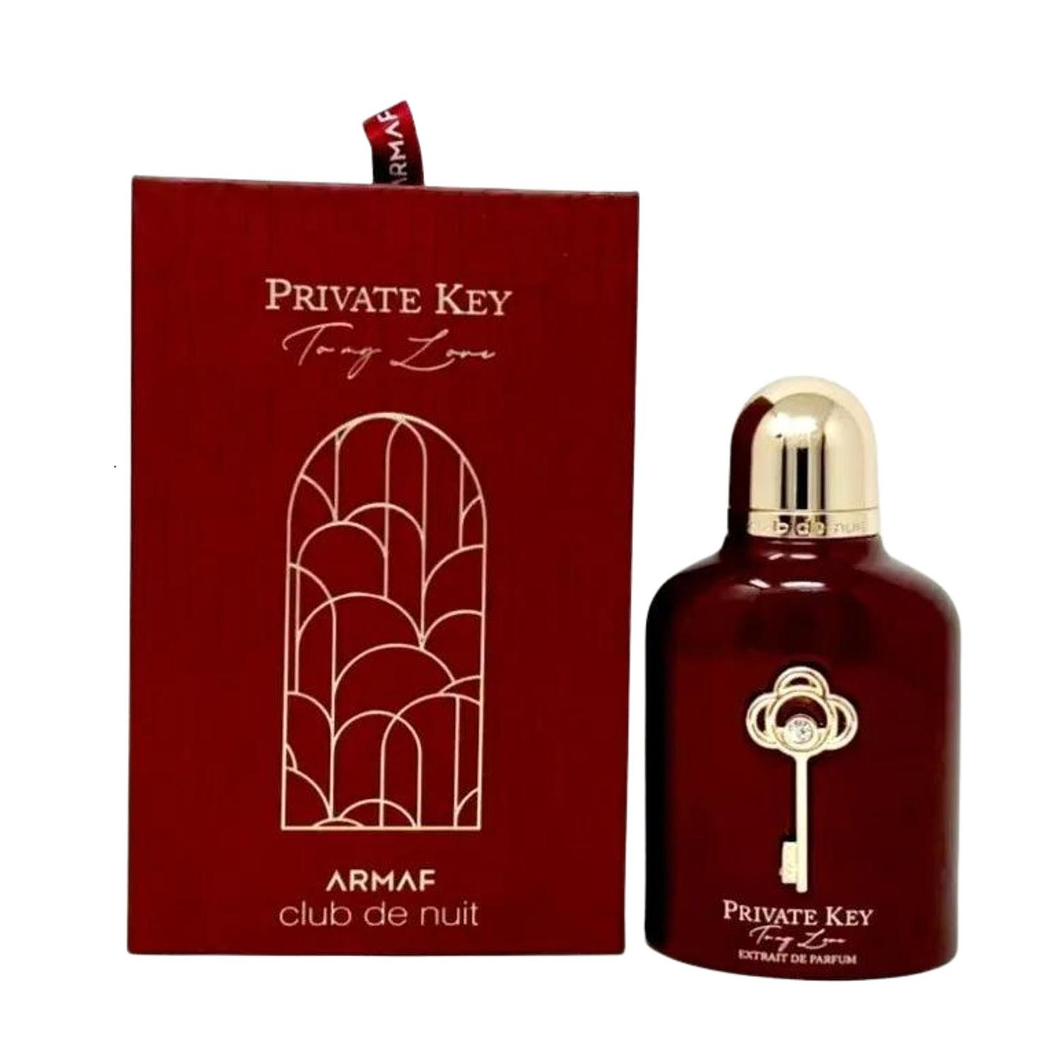 Armaf Private Key To My Love Edp 100Ml Unisex 1
