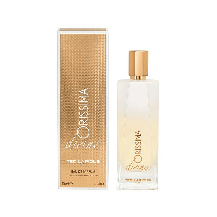 Lapidus Orissima Divine Edp 100ml Mujer 1