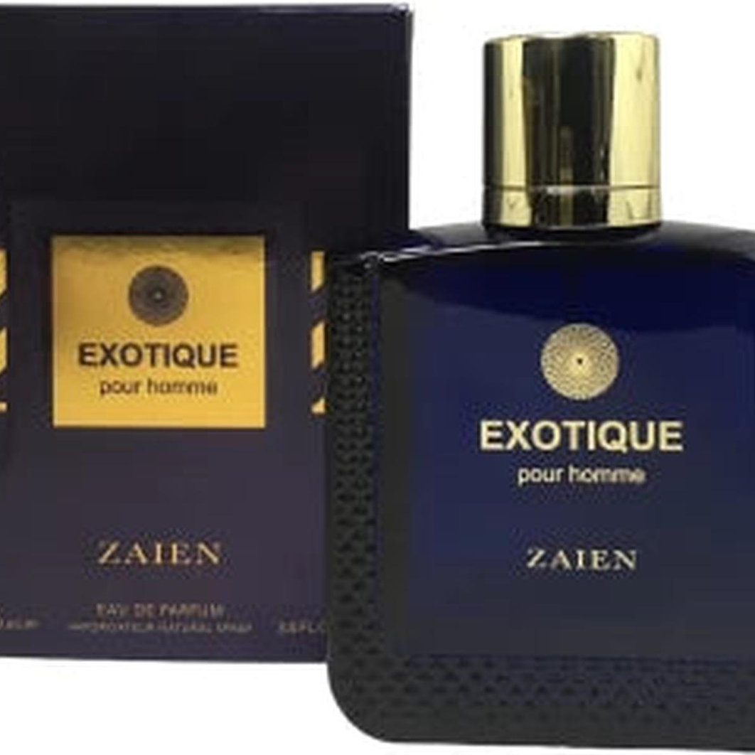 Exotique Edp 100Ml Hombre Zaien Perfume 1