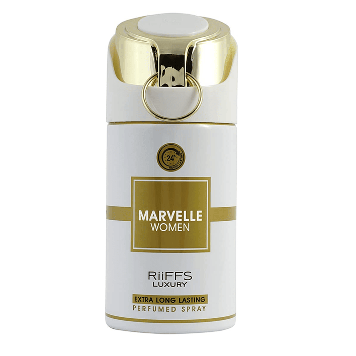 Marvelle Women Riiffs 250ML Mujer Desodorante 1