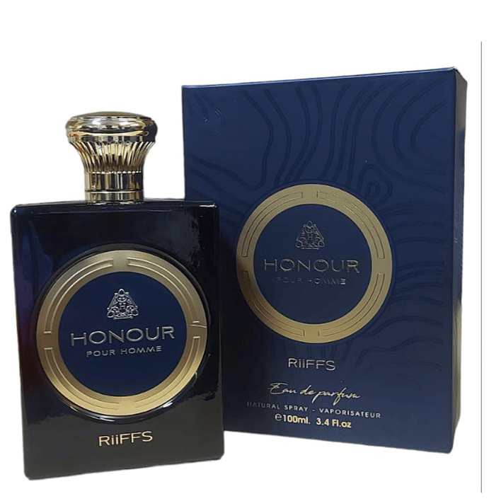 Honour Pour Homme Riffs Edp 100ML Hombre 1