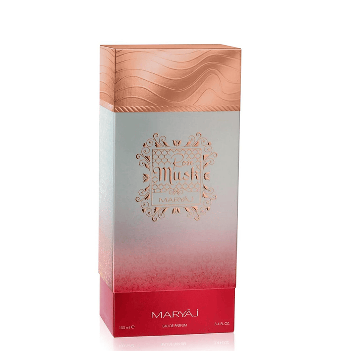 Rose Musk Maryaj Edp 100Ml Unisex 1
