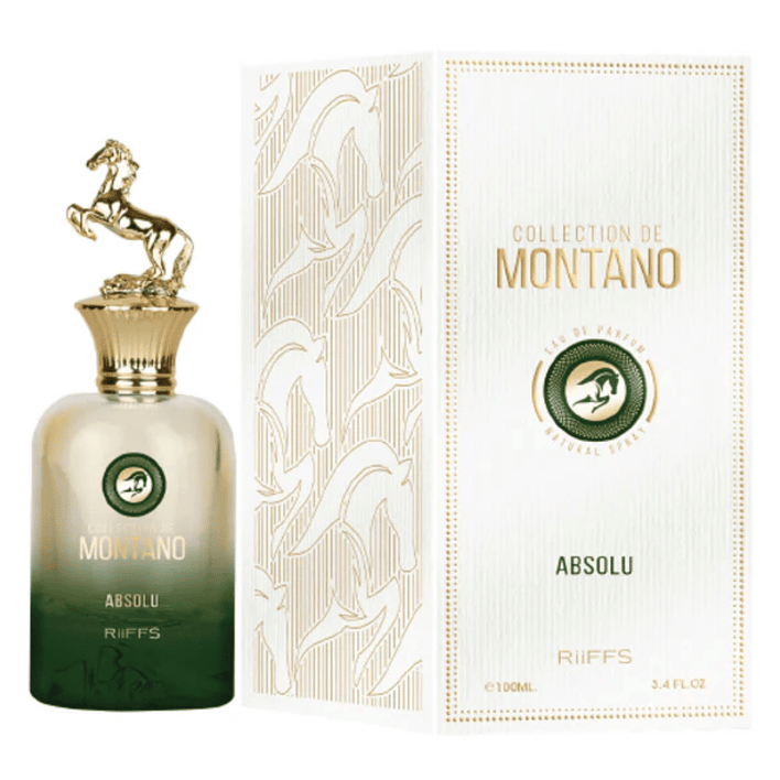 Montano Absolu Riiffs Edp 100ML Unisex 1